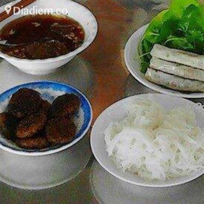 Bún Chả Nem Hà Nội – Lý Thái Tổ