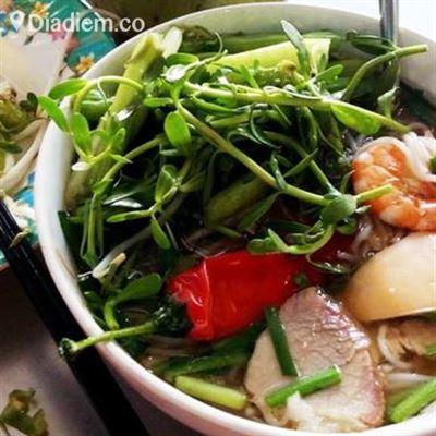 Bún Mắm Mười Thanh