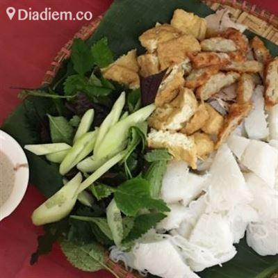 Bún Mẹt & Bún Các Loại