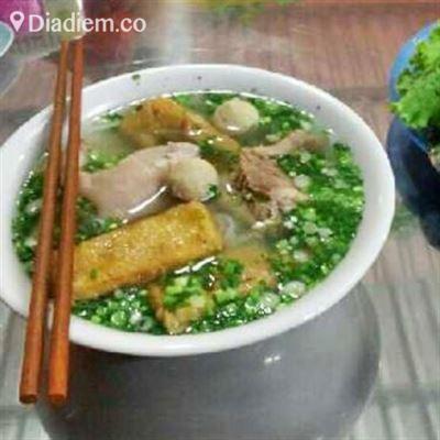 Bún Mọc Hố Nai – Ngô Quyền