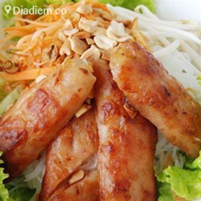 Bún Nem Nướng – Bù Nho