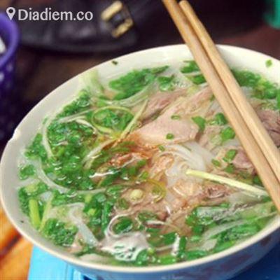 Bún & Phở – Nguyễn Lữ
