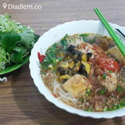 Bún Riêu Bé Hai
