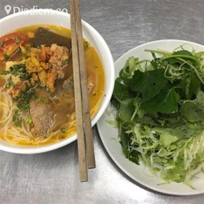 Bún Riêu Cua & Canh Bún Giò Heo