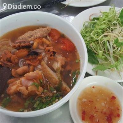 Bún Riêu Dì Sâu