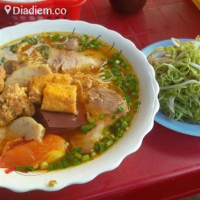 Bún Riêu – Quán Ăn Bình Dân