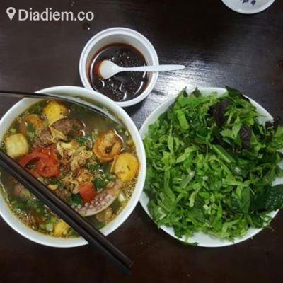 Bún Thái