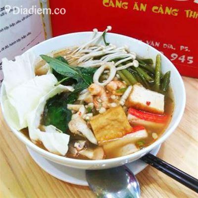 Bún Thái Tomyum Daddy