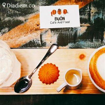 Buôn Coffee & Food