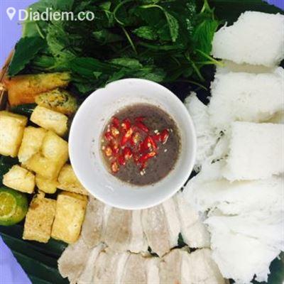 Cá Mập Quán – Bún Đậu Mắm Tôm & Bún Chả Hà Nội