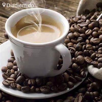 Cà Phê 345 – Trần Hưng Đạo