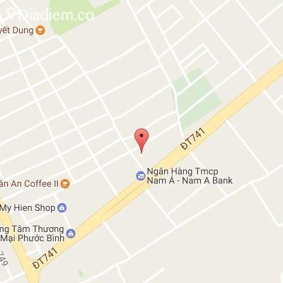 Cà Phê – Nước Giải Khát HOA KIỂNG – Khu Phố 6