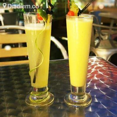 Cafe 30s