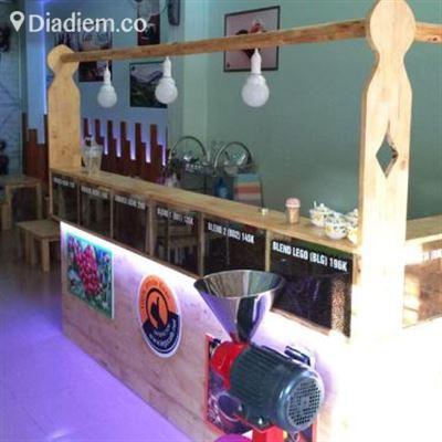Cafe Ảnh Tuấn Thành