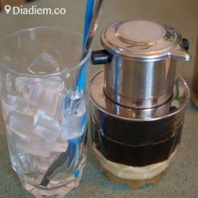 Cafe Năm Mỹ