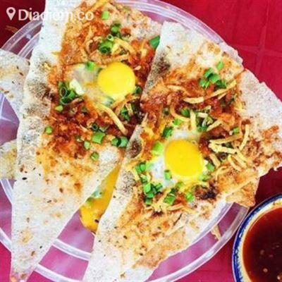 Cải Quán – Ăn Vặt