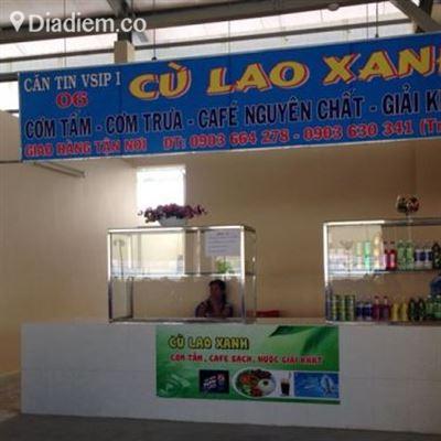 Căn Tin 06 – Khu Công Nghiệp VSip 1