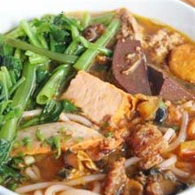 Canh Bún Cô Hai – Trần Phú