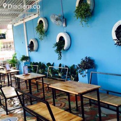 Canon Cafe