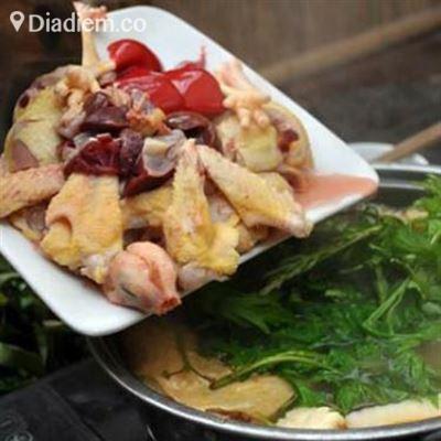 Cao Lan Cuisine – Ẩm Thực Dân Tộc Miền Núi