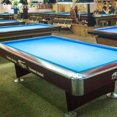 Câu Lạc Bộ Billiards & Cafe 52