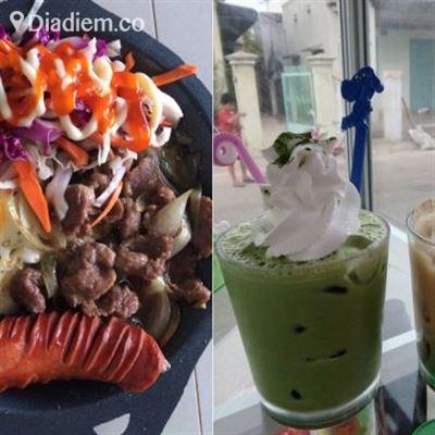 Cây Chanh Quán – Trà Sữa & Ăn Vặt