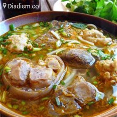 Cây Khế 1 A Sim – Hủ Tiếu, Bún Bò