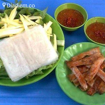 Chả Lụi Hàm Tân
