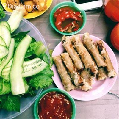 Chả Ram Bắp Thăng Long