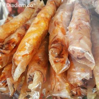 Chả Ram Tôm Đất