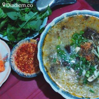 Cháo Bò – Lòng Xào Hẹ