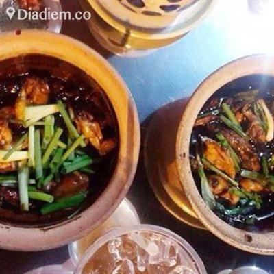Cháo Ếch Singapore Lái Thiêu