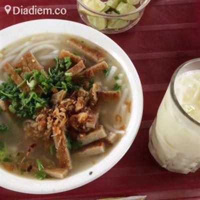 Cháo Ghẹ, Bánh Canh Chả Cá & Bánh Mì Xíu Mại