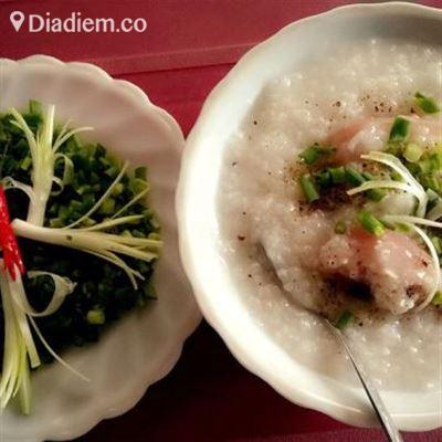 Cháo Giò -Trần Quang Diệu