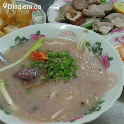 Cháo Lòng Bà Đỏ – Nguyễn Lương Bằng