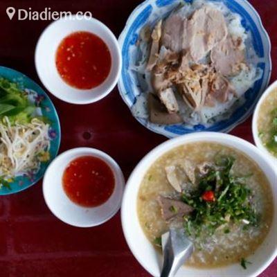 Cháo Lòng & Bánh Hỏi – Hoàng Quốc Việt