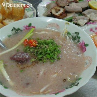 Cháo Lòng Cô Năm – Quốc Lộ 60