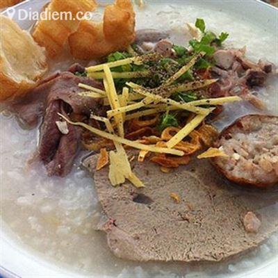 Cháo Lòng – Đoàn Trần Nghiệp