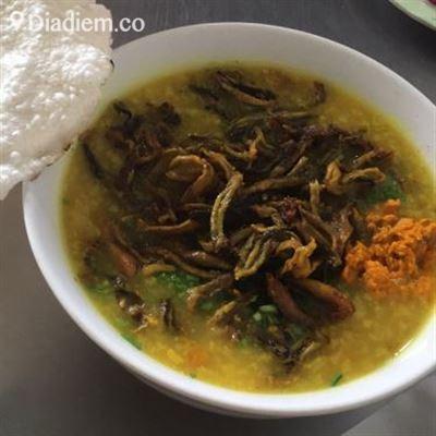 Cháo Lươn Xứ Nghệ