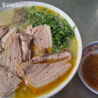 Cháo Vịt 56