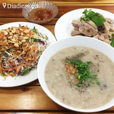 Cháo Vịt Hoa Cúc
