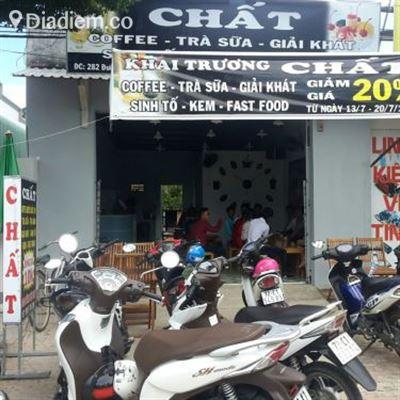 Chất Coffee & Drink