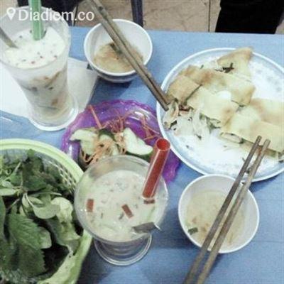 Chè Huế Đặc Sản, Bánh Xèo