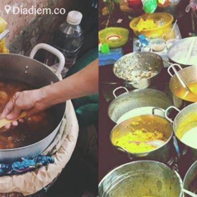 Chè Nóng – Ngô Mây