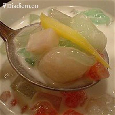 Chè Thái A Khèn – Đồ Chiểu