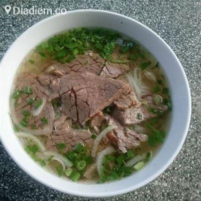Chị Lam – Phở Bò & Hủ Tiếu