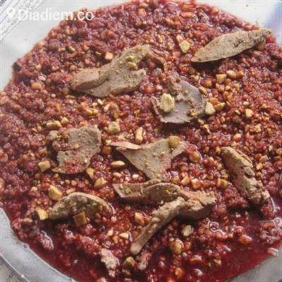 Chiến Huyền – Tiết Canh