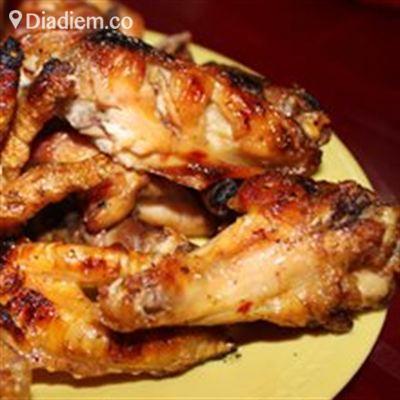 Chim Cút, Phá Lấu, Chân Gà Nướng – Đồ Chiểu