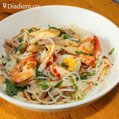 Cô Bảy – Bún Cá Lóc