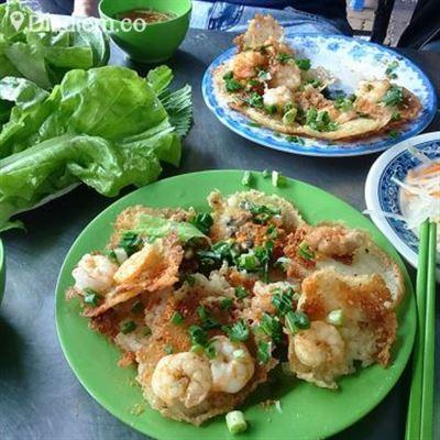 Cô Hai – Bánh Khọt